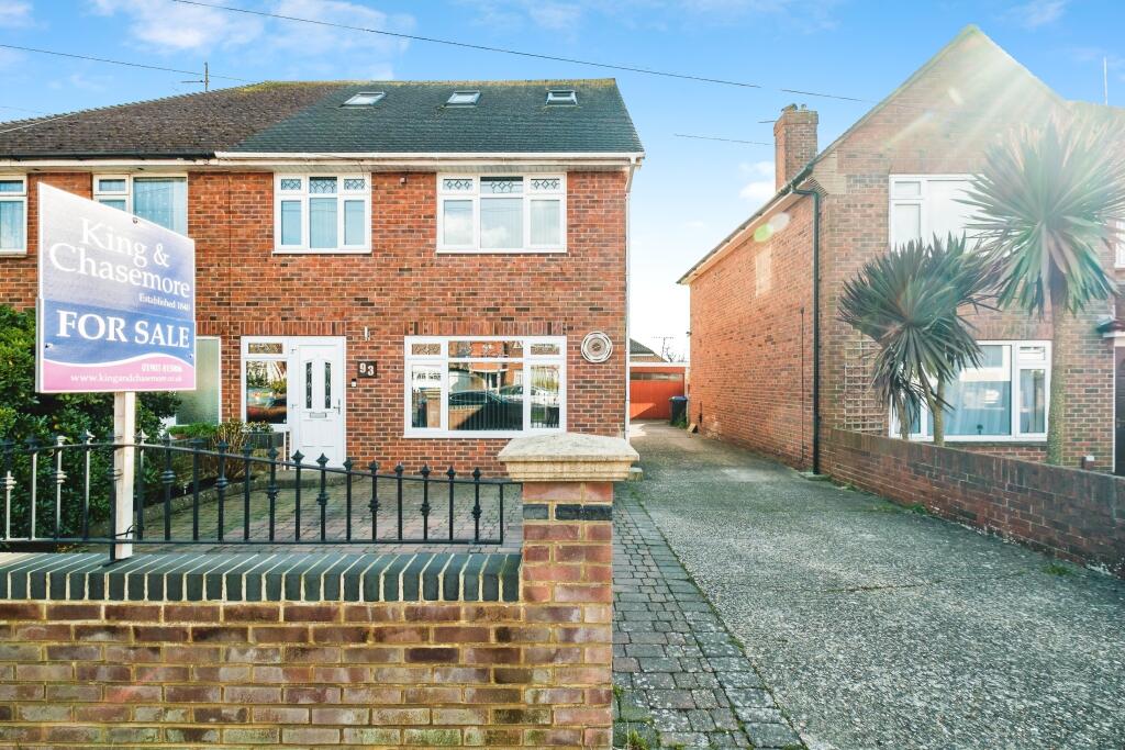 Main image of property: Wiston Avenue, Worthing, West Sussex, BN14