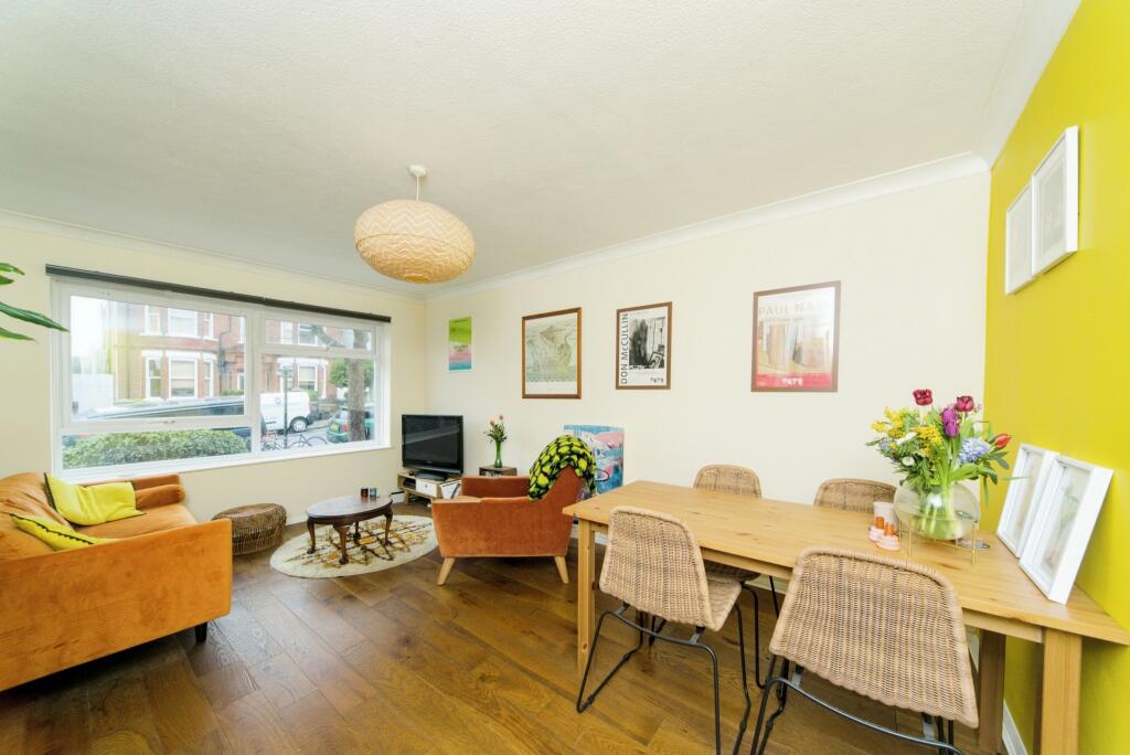 1 bedroom flat for sale in Florence Road, Brighton, East Sussex, BN1