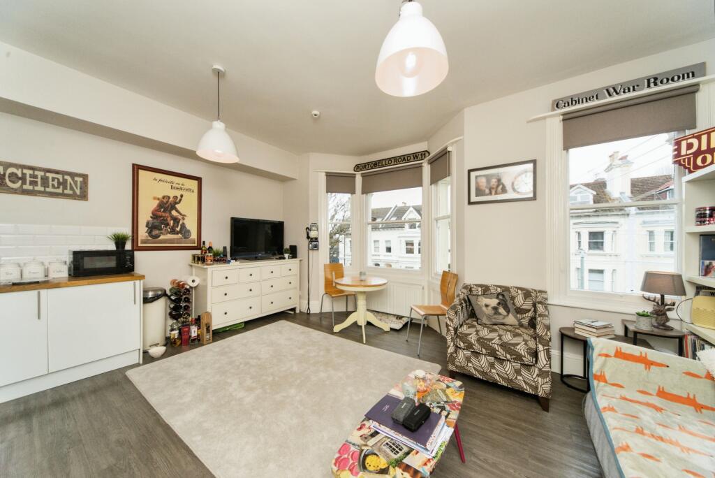 Additional property image - Springfield Road, Brighton, East Sussex, BN1