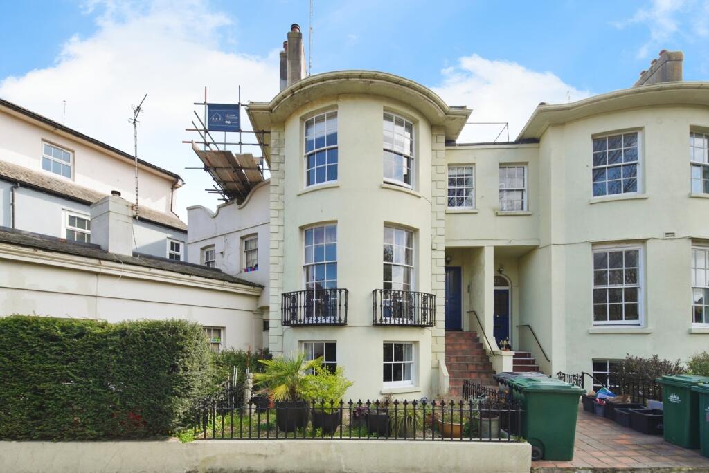 Main image of property: Hanover Crescent, Brighton, East Sussex, BN2