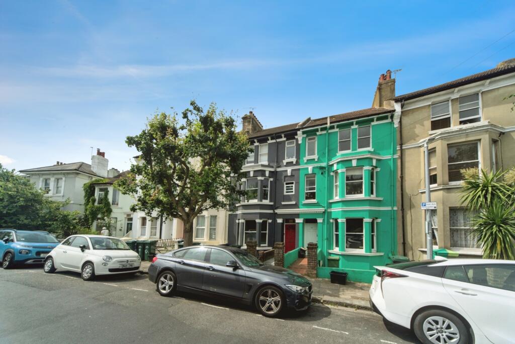 Main image of property: Warleigh Road, Brighton, East Sussex, BN1