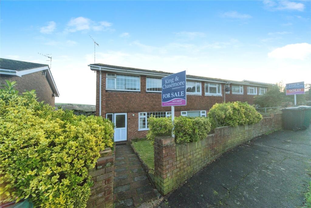 Main image of property: Dartmouth Crescent, Brighton, East Sussex, BN2