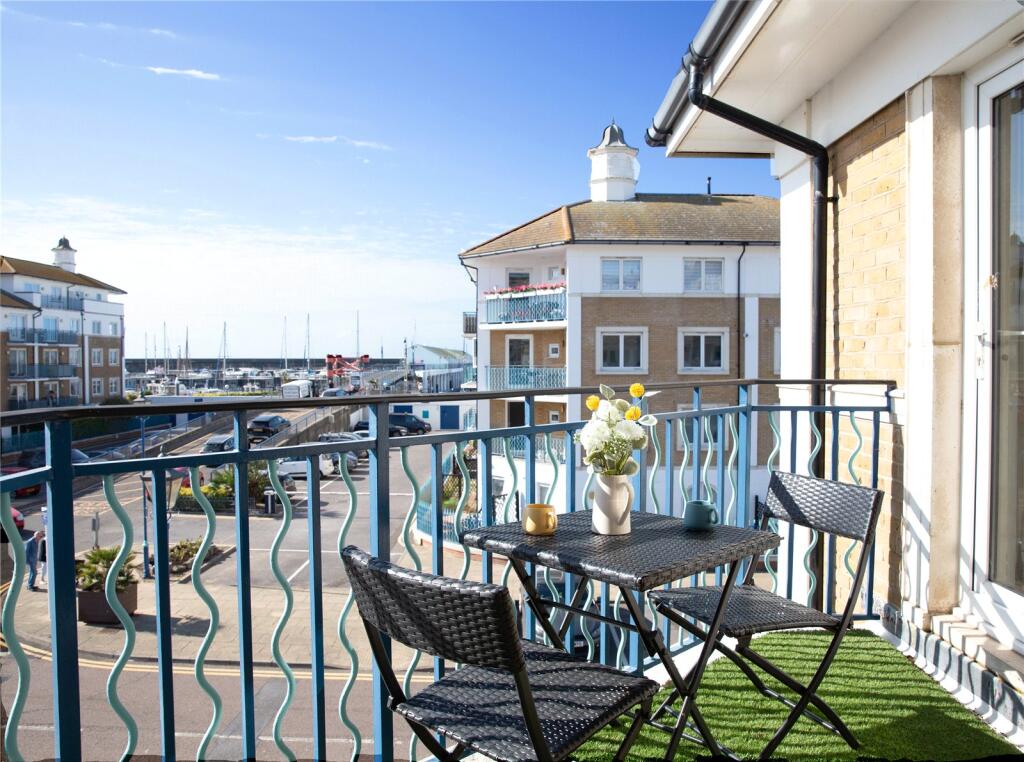 Main image of property: The Strand, Brighton Marina Village, Brighton, East Sussex, BN2