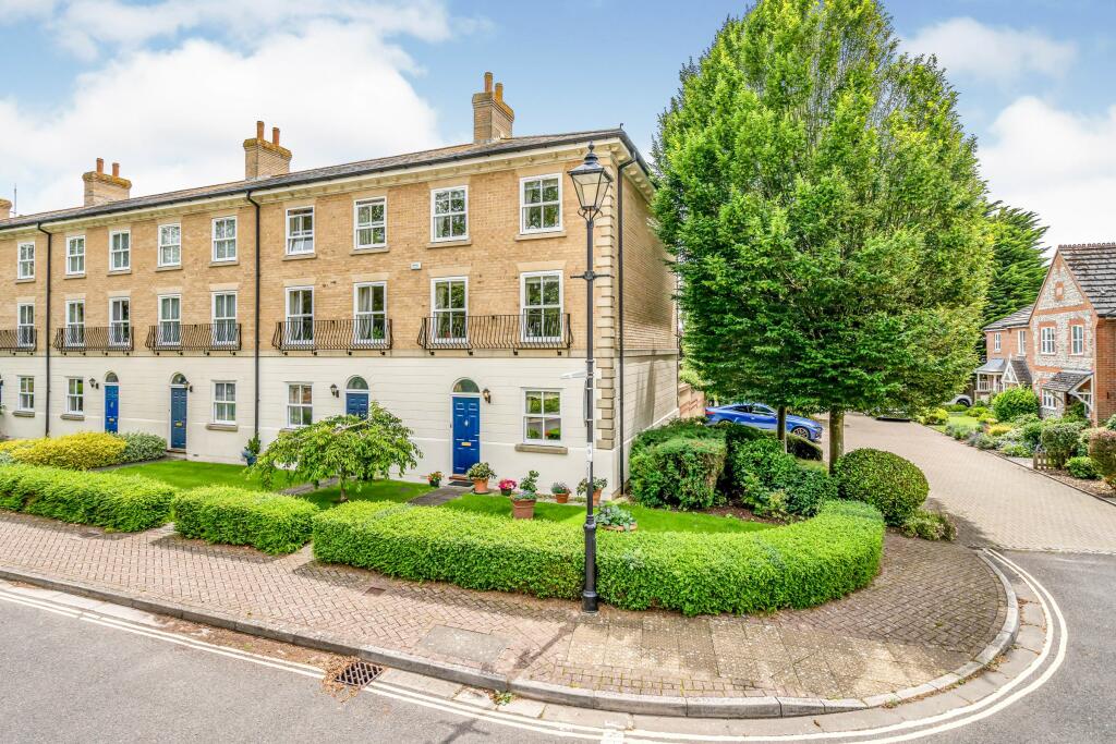 Main image of property: King George Gardens, Chichester, West Sussex, England, PO19