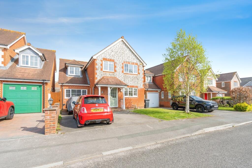 Main image of property: Kidd Road, CHICHESTER, West Sussex, PO19