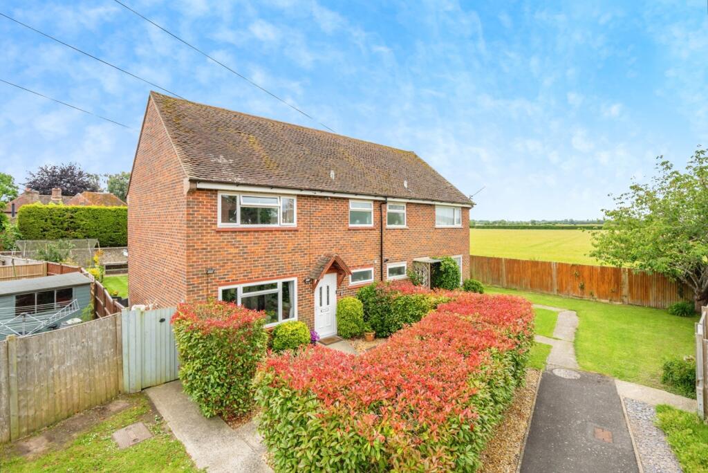 Main image of property: Bayley Road, Tangmere, Chichester, West Sussex, PO20