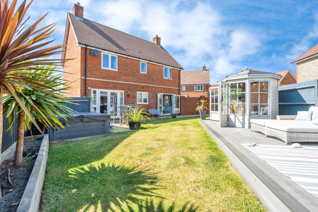 Main image of property: Hadrian Drive, Westhampnett, Chichester, West Sussex, PO18