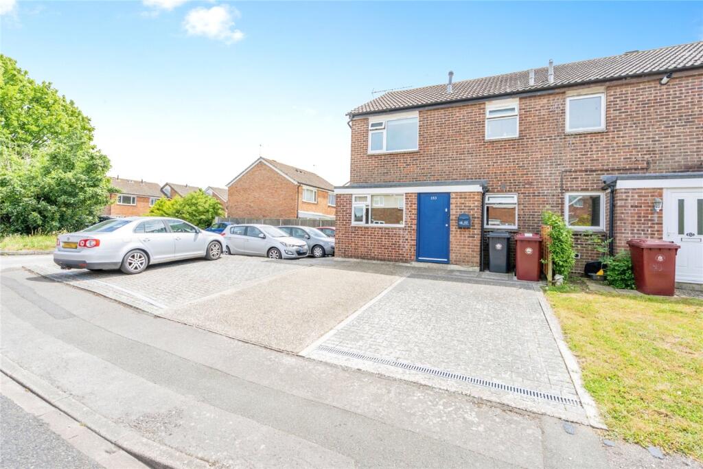 Main image of property: Charles Avenue, Chichester, West Sussex, PO19
