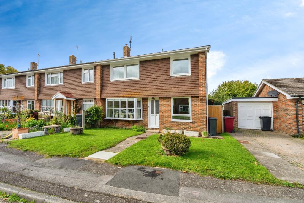 Main image of property: Gilpin Close, Chichester, West Sussex, PO19