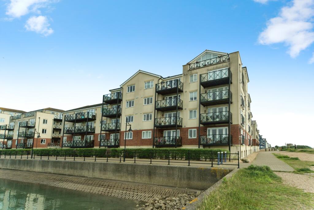 Main image of property: Macquarie Quay, Eastbourne, East Sussex, BN23