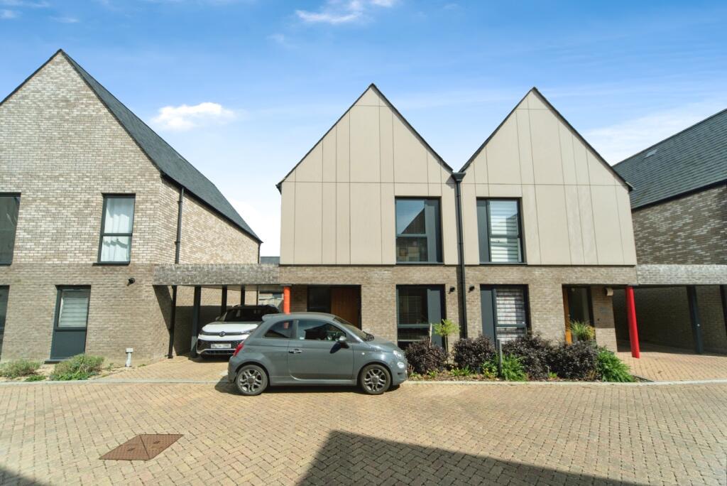 Main image of property: Tambora Square, Eastbourne, East Sussex, BN23