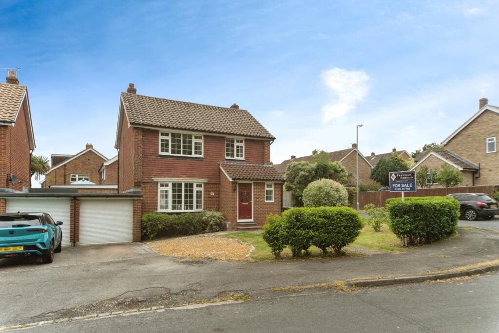Main image of property: Winchester Way, Eastbourne, East Sussex, BN22