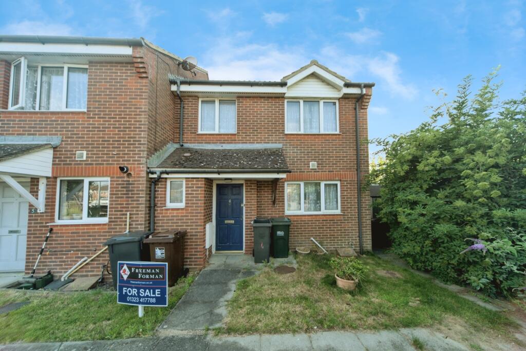 Main image of property: Egbert Close, Eastbourne, East Sussex, BN23