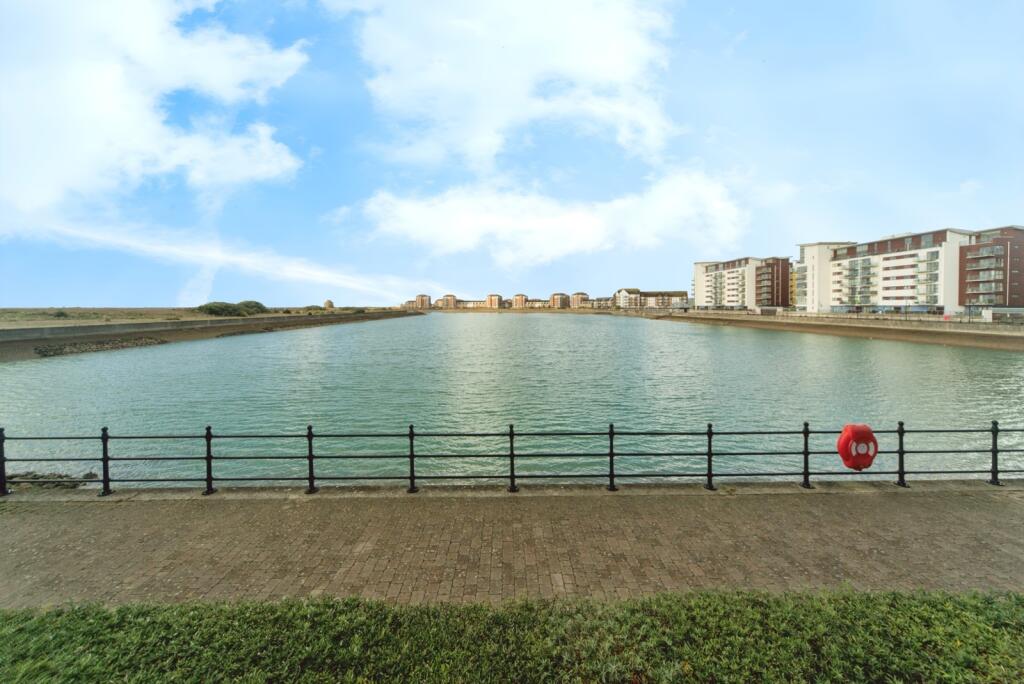 Main image of property: Macquarie Quay, Eastbourne, East Sussex, BN23