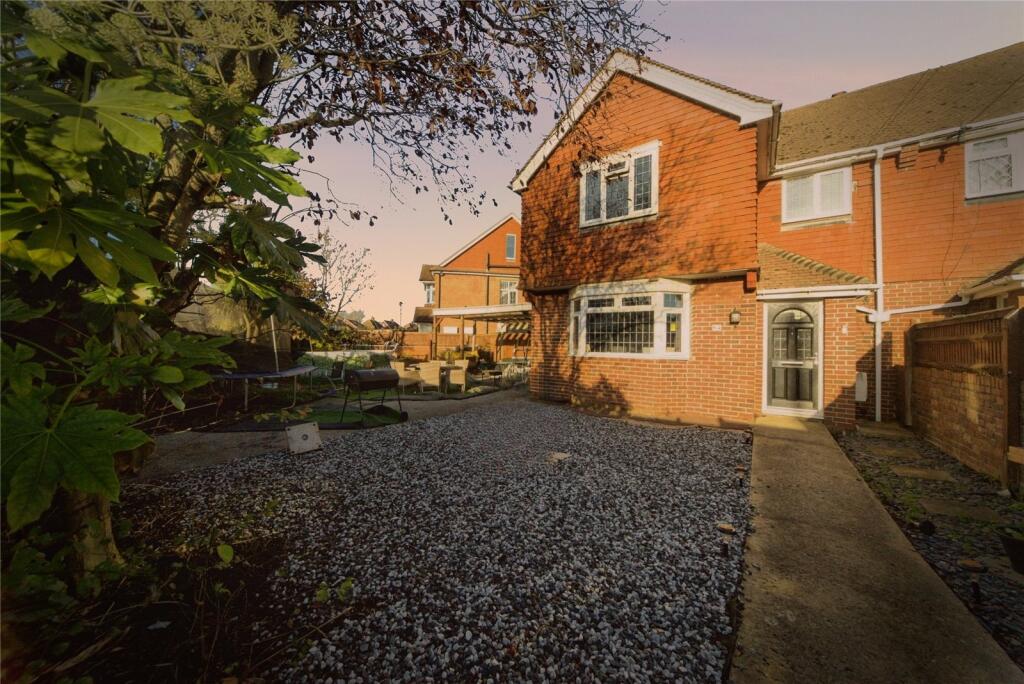 Main image of property: Harding Avenue, Eastbourne, East Sussex, BN22