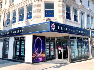 Freeman Forman, Eastbournebranch details