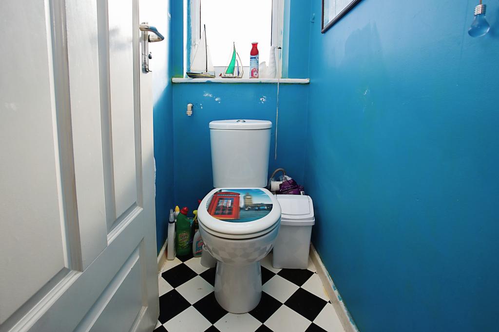 3 bedroom semidetached house for sale in Mayfield Road, Gosport, Hampshire, PO12