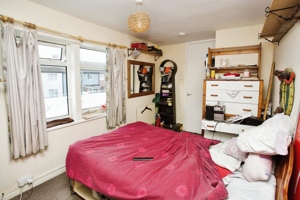 2 bedroom for sale in Kenwood Road, Portchester, Fareham