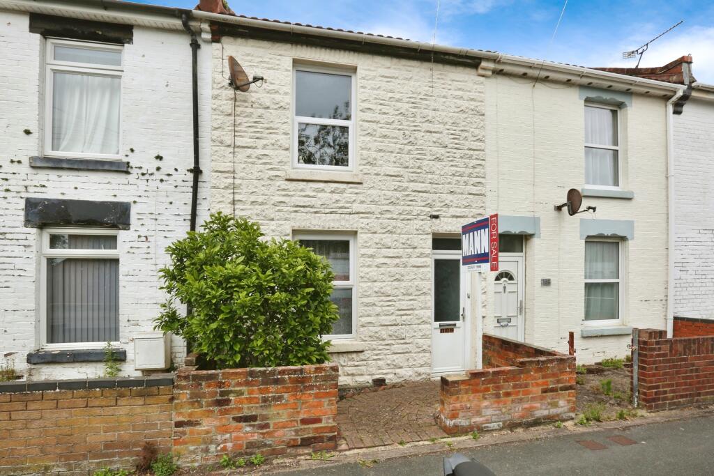 Main image of property: San Diego Road, Elson, Gosport, Hampshire, PO12