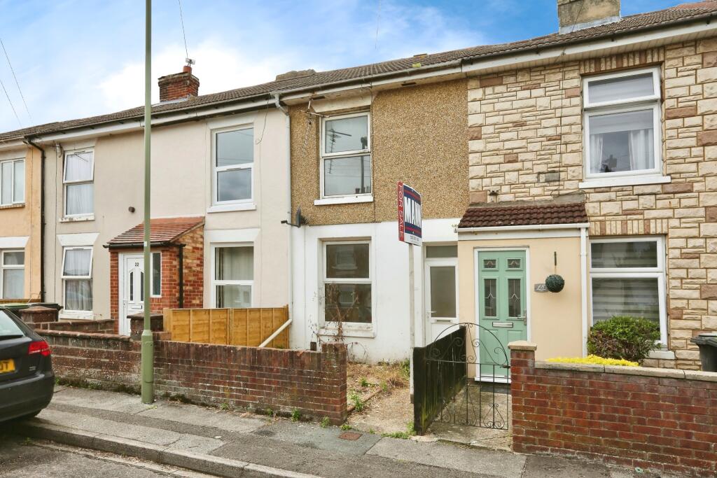 Main image of property: Bedford Street, Gosport, PO12