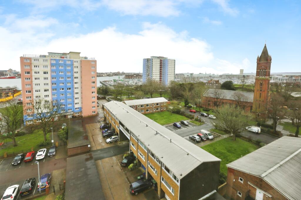 Main image of property: Blake Court, South Street, Gosport, Hampshire, PO12