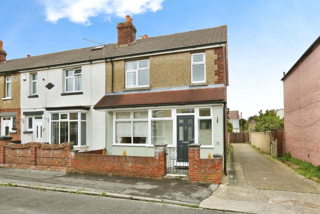 Main image of property: Vernon Road, Gosport, Hampshire, PO12