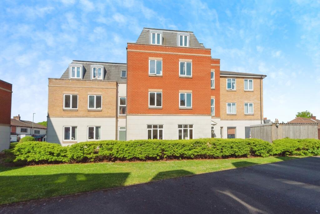 Main image of property: Penny Court, 34 Forton Road, Gosport, Hampshire, PO12