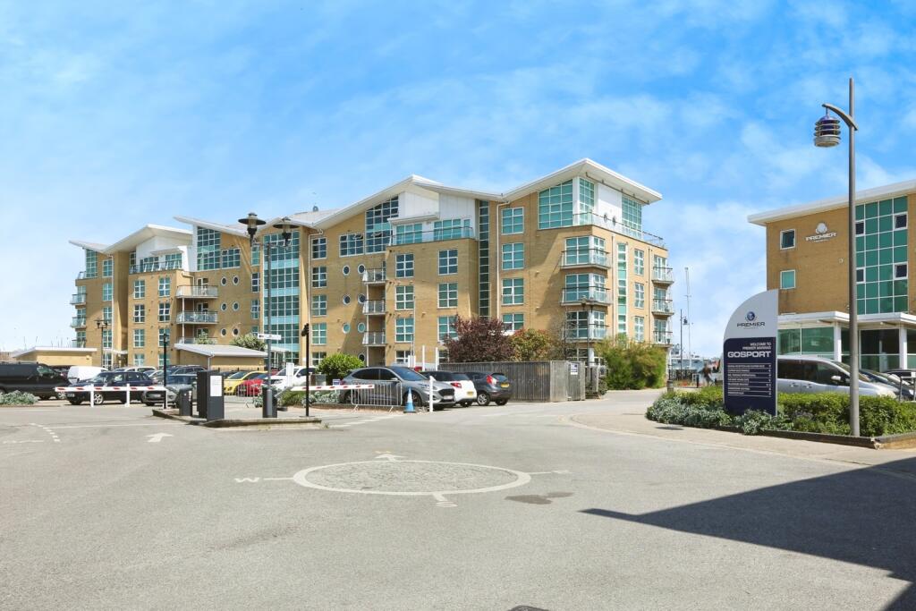 Main image of property: Mumby Road, GOSPORT, Hampshire, PO12