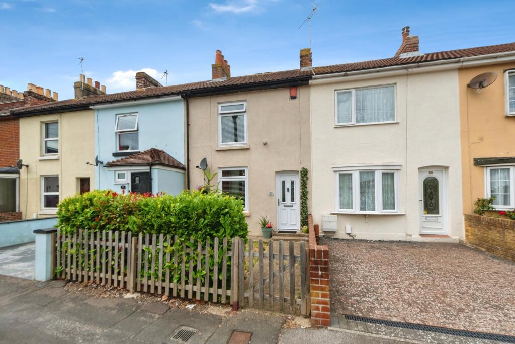 Main image of property: Melville Road, GOSPORT, Hampshire, PO12