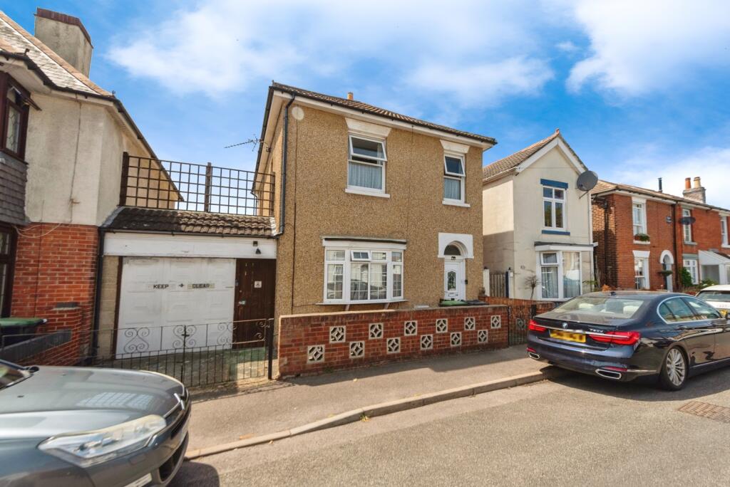 Main image of property: Prince Alfred Street, Gosport, Hampshire, PO12