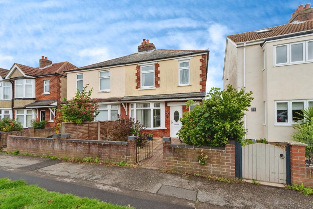 Main image of property: Bury Hall Lane, Gosport, Hampshire, PO12