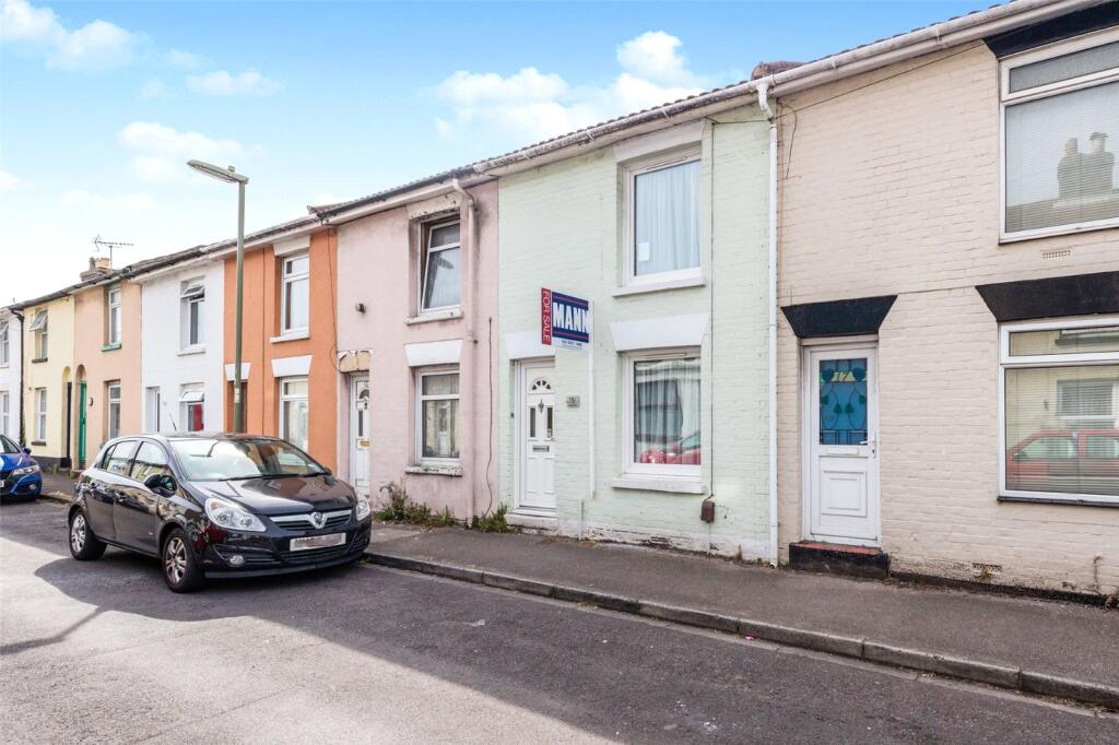 Main image of property: Cobden Street, Gosport, Hampshire, PO12