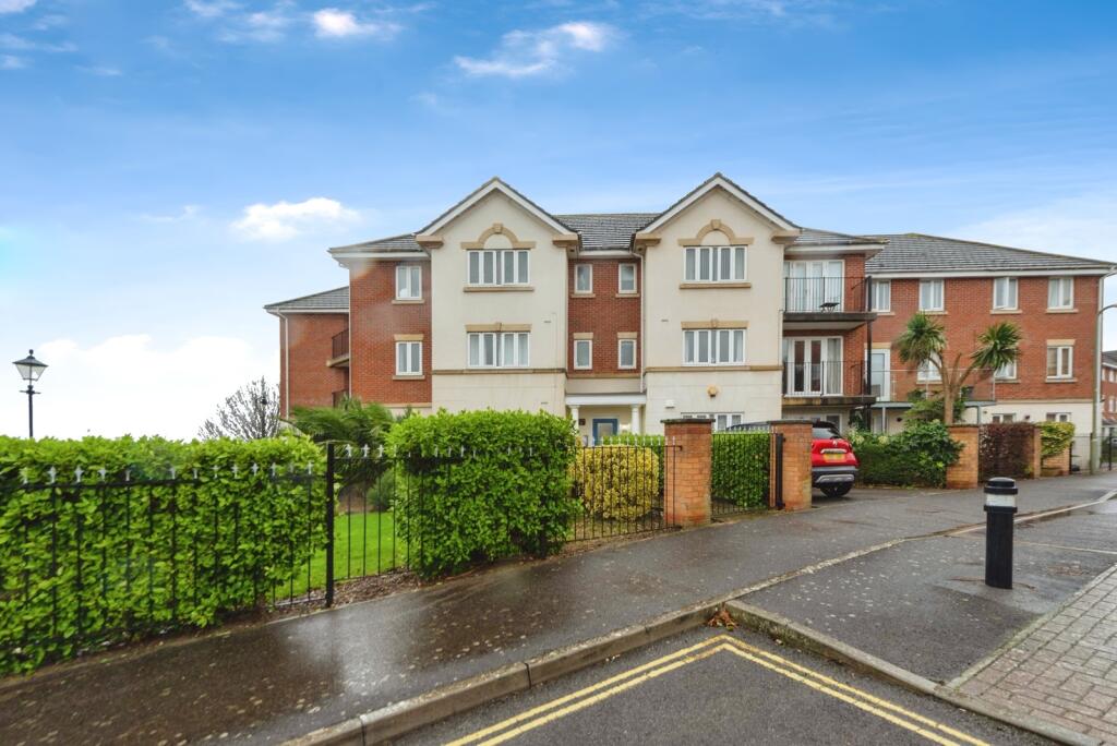 Main image of property: Sussex Court, Vanguard Road, GOSPORT, Hampshire, PO12