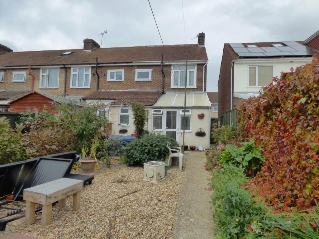 3 bedroom end of terrace house for sale in Rothesay Road, Gosport