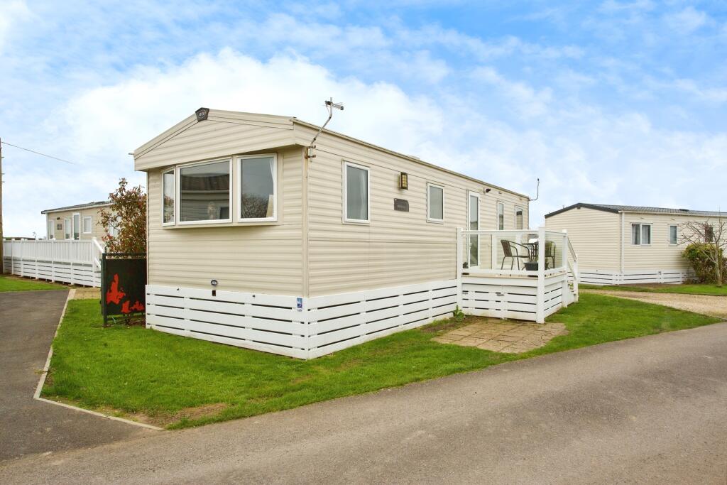 3 bedroom park home for sale in Solent Breezes, Chilling Lane, Warsash