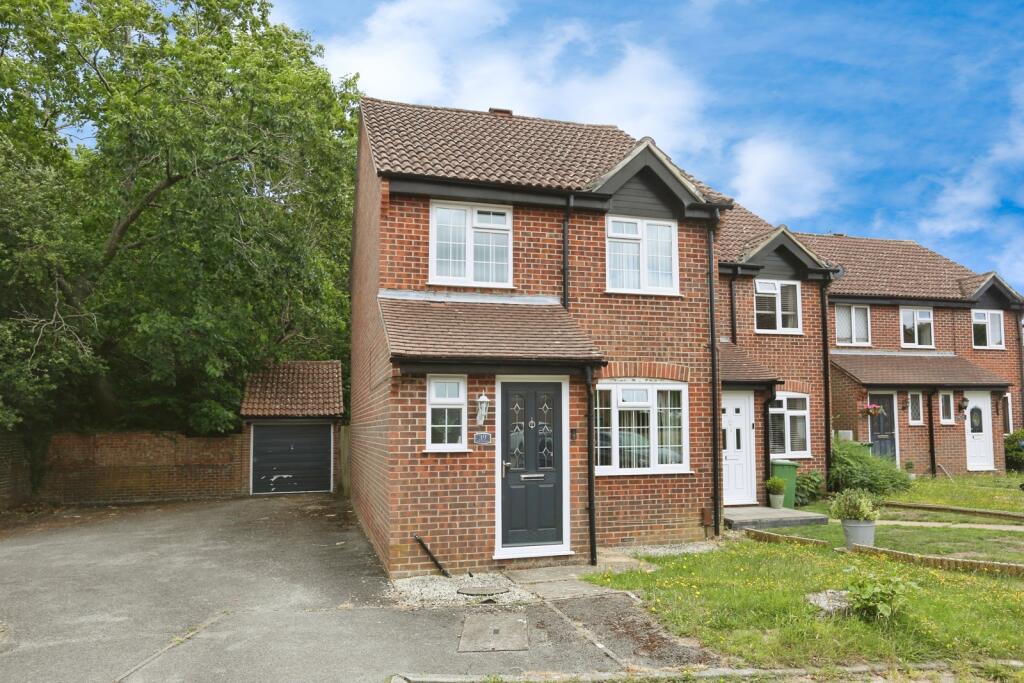 Main image of property: The Hurdles, Fareham, Hampshire, PO14