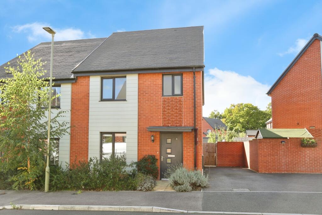 Main image of property: Atkinson Close, Whiteley, Fareham, Hampshire, PO15