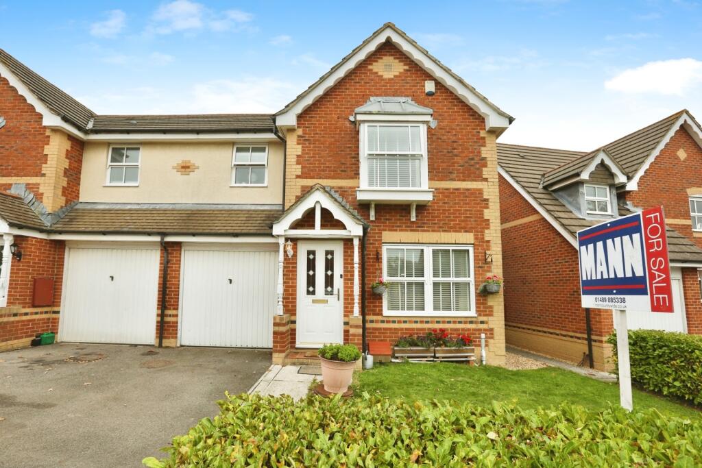 Main image of property: Bellflower Way, Fareham, Hampshire, PO15