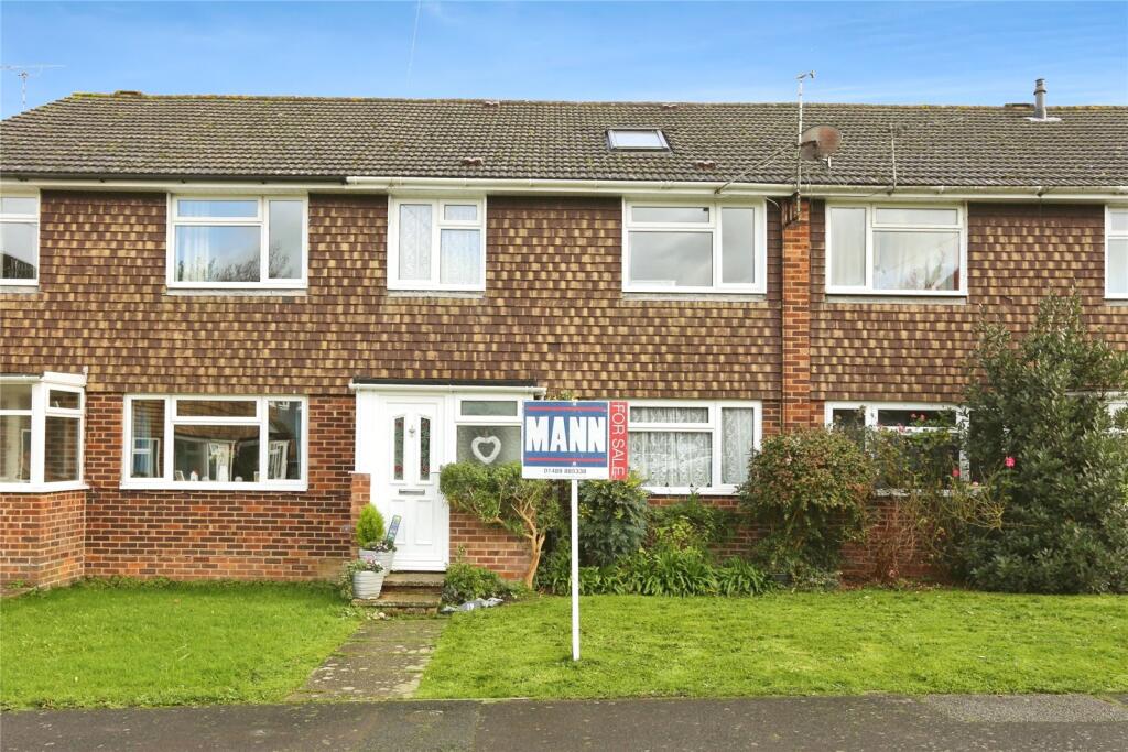 Main image of property: Embsay Road, Swanwick, Southampton, Hampshire, SO31