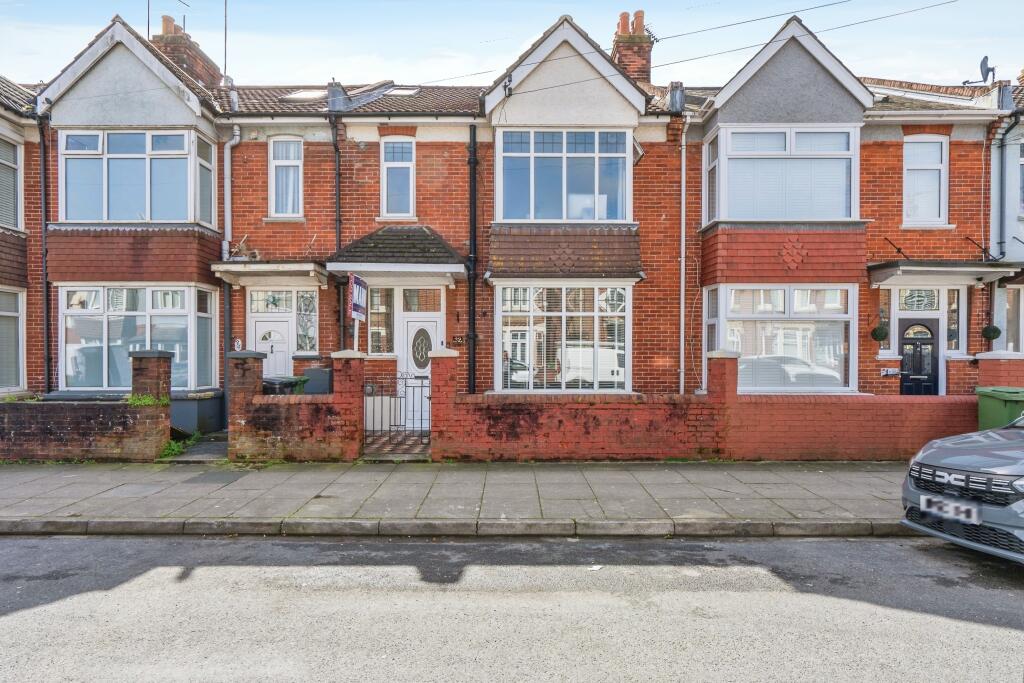 5 bedroom terraced house for sale in Hewett Road, PORTSMOUTH, Hampshire, PO2