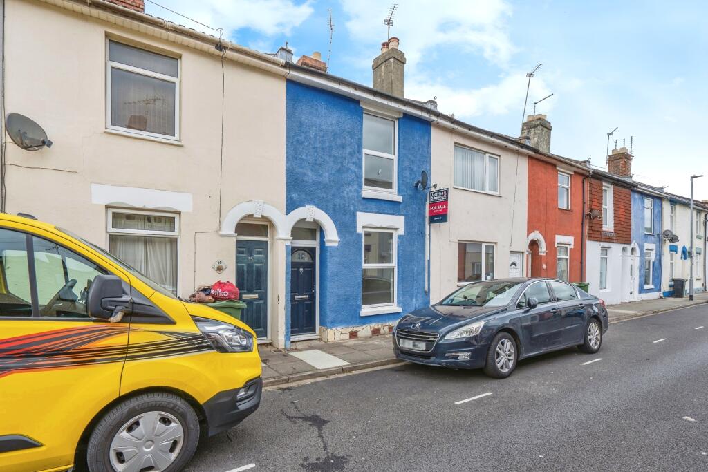 Main image of property: Liverpool Road, Portsmouth, Hampshire, PO1