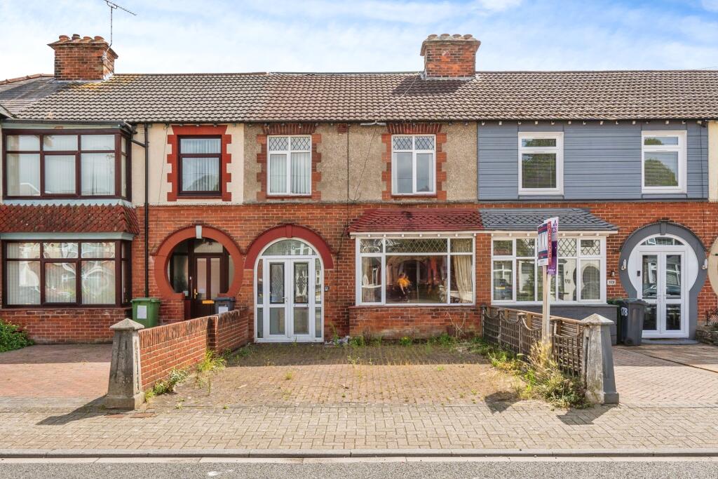 Main image of property: Hawthorn Crescent, Cosham, Portsmouth, Hampshire, PO6