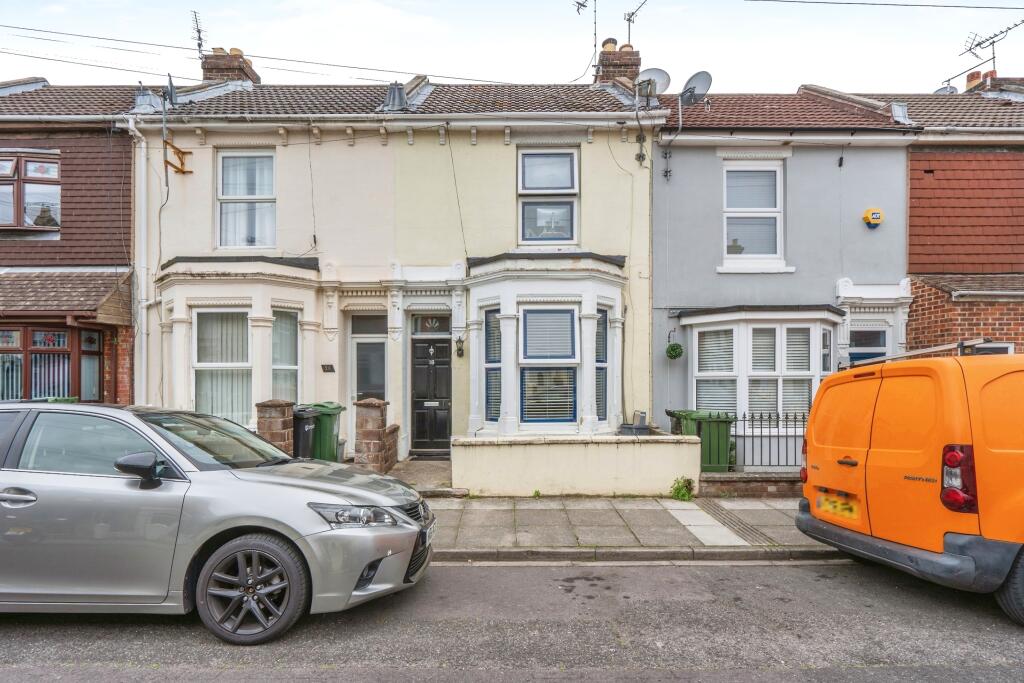 Main image of property: Tennyson Road, Portsmouth, Hampshire, PO2