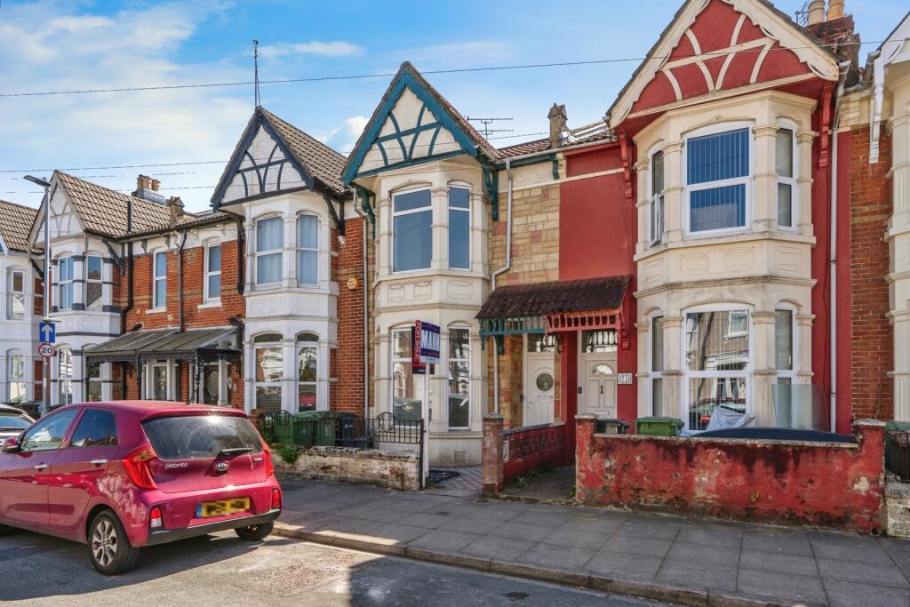 Main image of property: Shadwell Road, Portsmouth, Hampshire, PO2