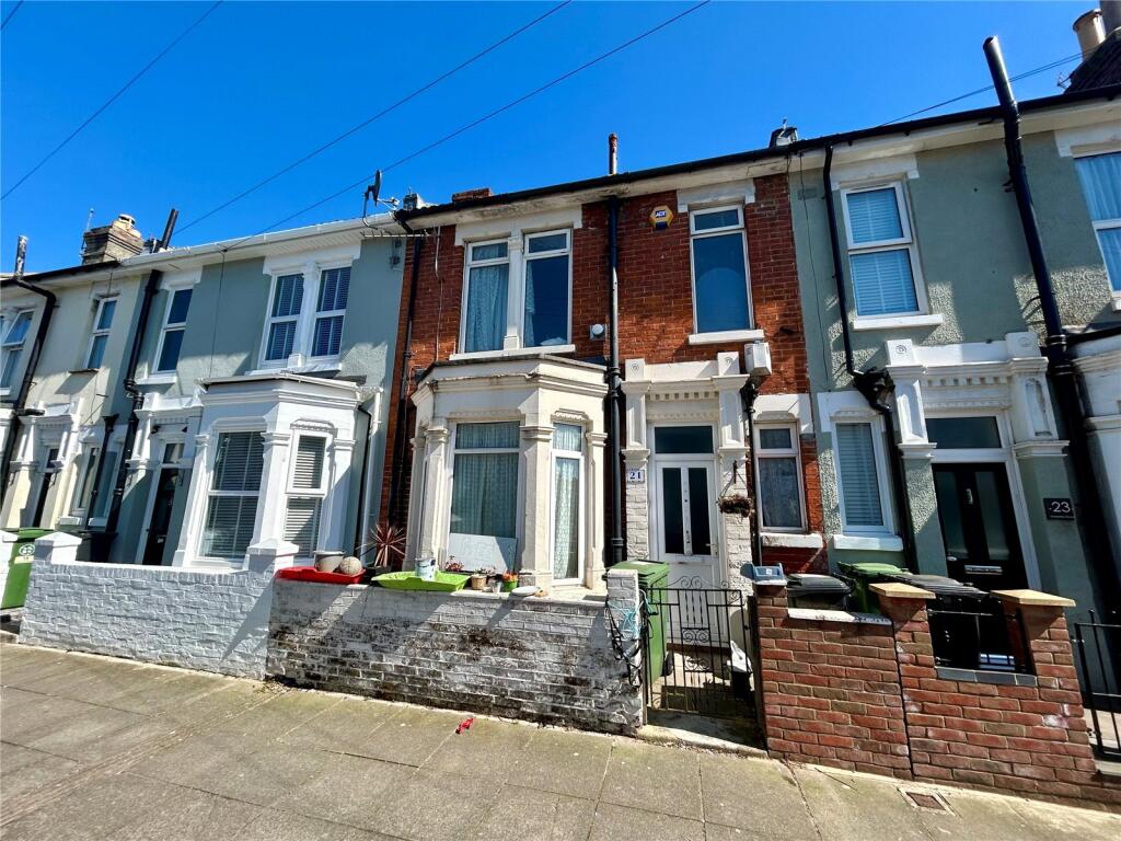 Main image of property: Kimberley Road, SOUTHSEA, Hampshire, PO4