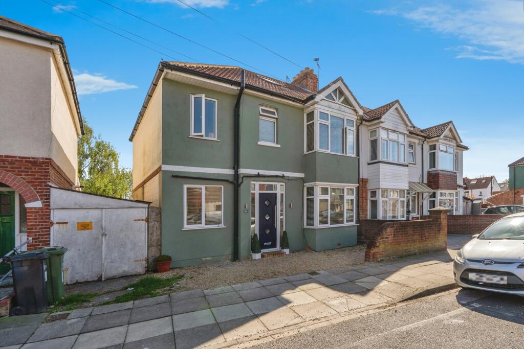 Main image of property: Monckton Road, Portsmouth, Hampshire, PO3