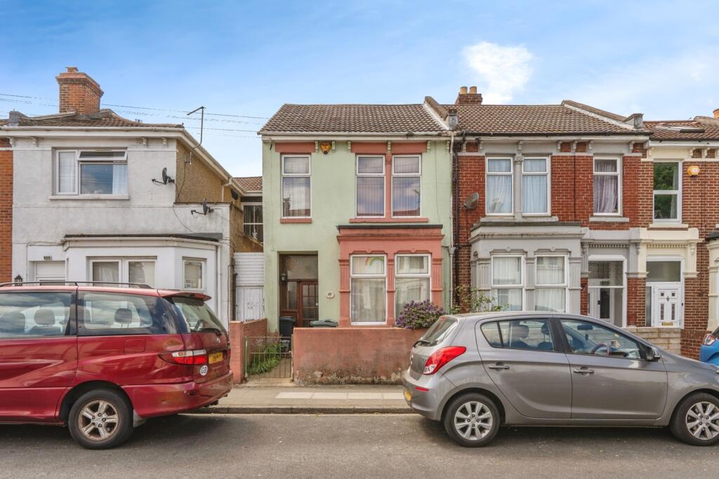 Main image of property: Gladys Avenue, Portsmouth, Hampshire, PO2