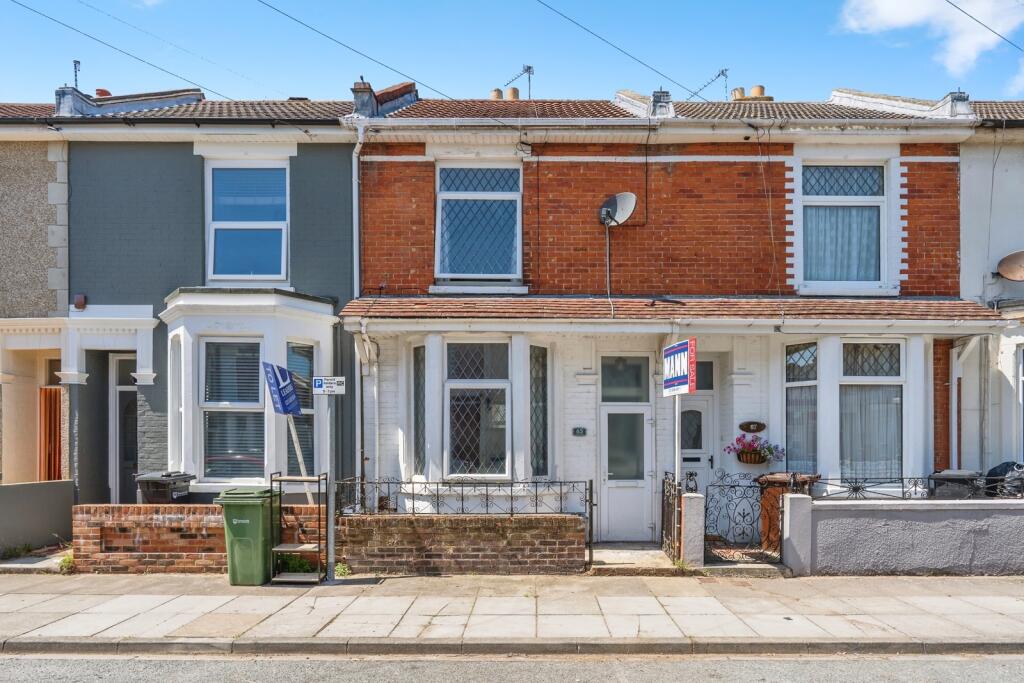 Main image of property: Jubilee Road, Southsea, Hampshire, PO4