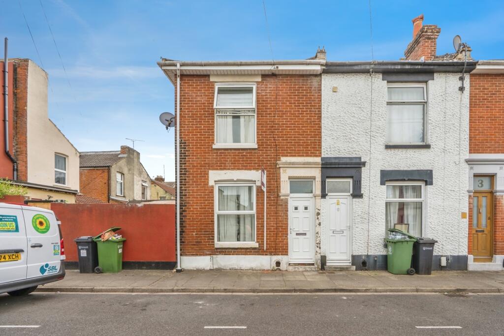 Main image of property: Lower Brookfield Road, Portsmouth, Hampshire, PO1