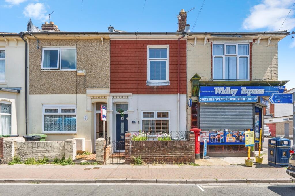 Main image of property: Widley Road, Portsmouth, Hampshire, PO2